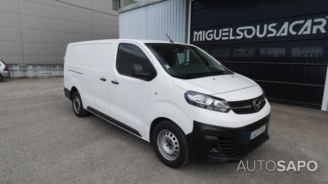 Opel Vivaro de 2022