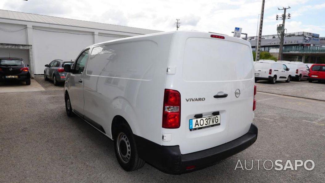 Opel Vivaro de 2022