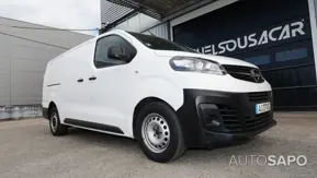 Opel Vivaro de 2022