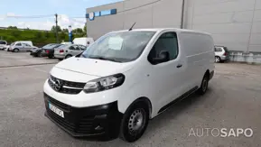 Opel Vivaro de 2022