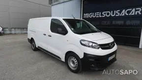 Opel Vivaro de 2022