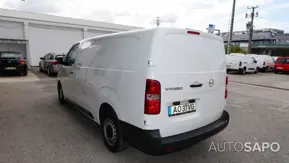 Opel Vivaro de 2022