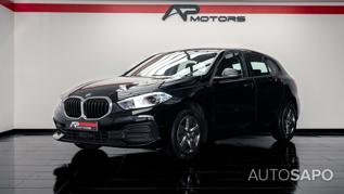 BMW Série 1 de 2021