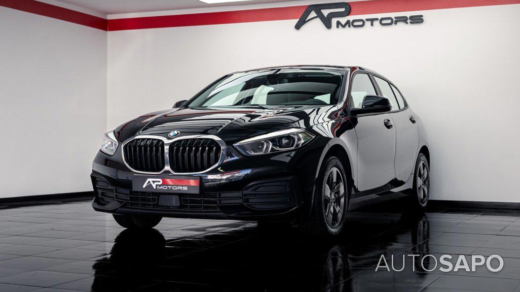 BMW Série 1 de 2021