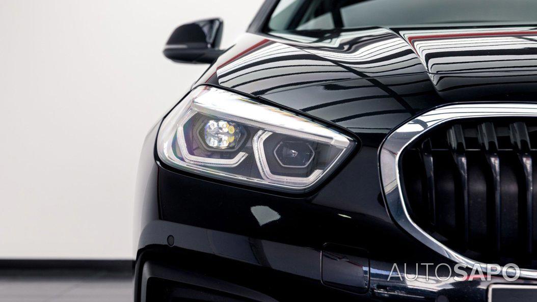 BMW Série 1 de 2021