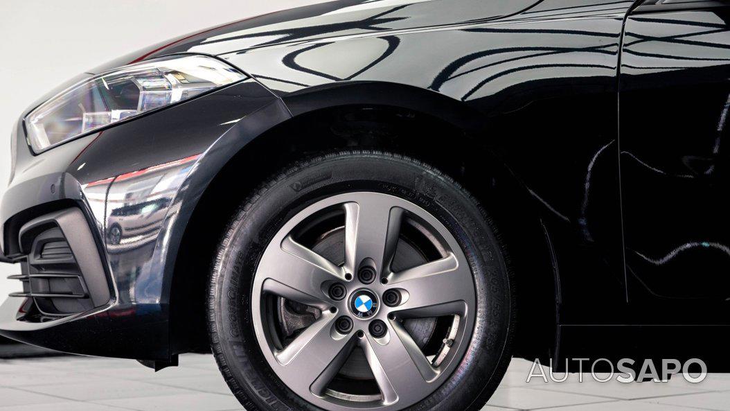 BMW Série 1 de 2021
