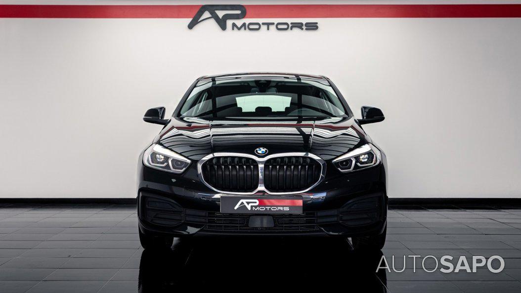 BMW Série 1 de 2021