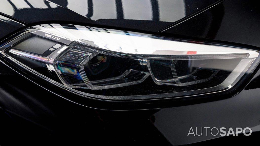 BMW Série 1 de 2021
