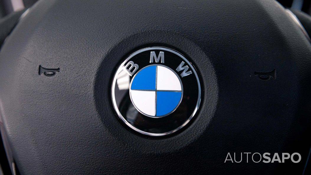 BMW Série 1 de 2021