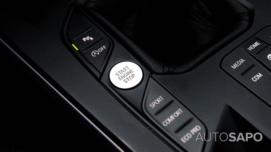 BMW Série 1 de 2021