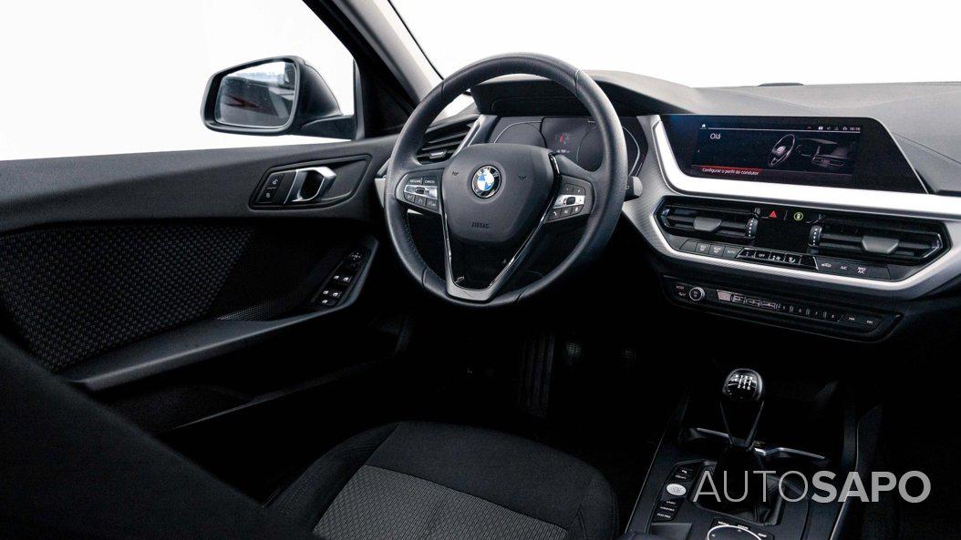 BMW Série 1 de 2021