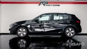 BMW Série 1 de 2021
