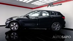 BMW Série 1 de 2021