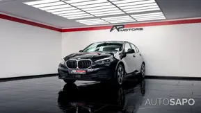 BMW Série 1 de 2021