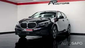 BMW Série 1 de 2021