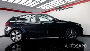 BMW Série 1 de 2021
