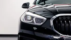 BMW Série 1 de 2021