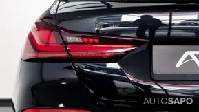 BMW Série 1 de 2021