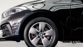 BMW Série 1 de 2021