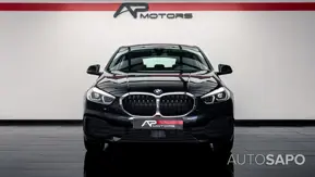 BMW Série 1 de 2021