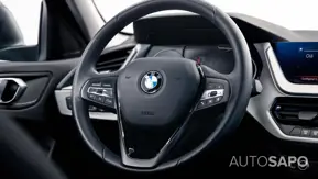 BMW Série 1 de 2021