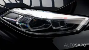 BMW Série 1 de 2021