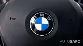 BMW Série 1 de 2021