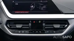 BMW Série 1 de 2021