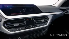 BMW Série 1 de 2021