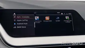 BMW Série 1 de 2021