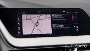 BMW Série 1 de 2021