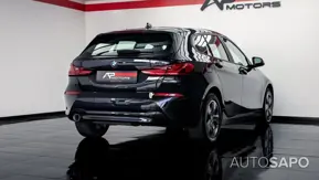 BMW Série 1 de 2021