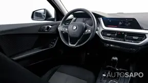 BMW Série 1 de 2021