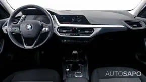 BMW Série 1 de 2021