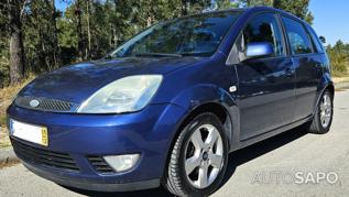 Ford Fiesta 1.25 Edition de 2005