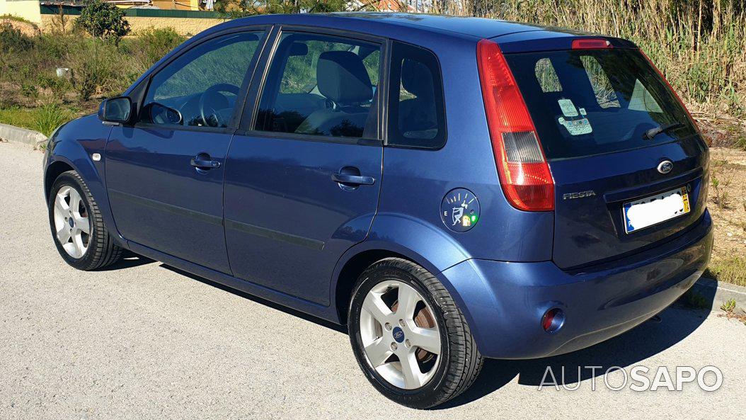 Ford Fiesta 1.25 Edition de 2005