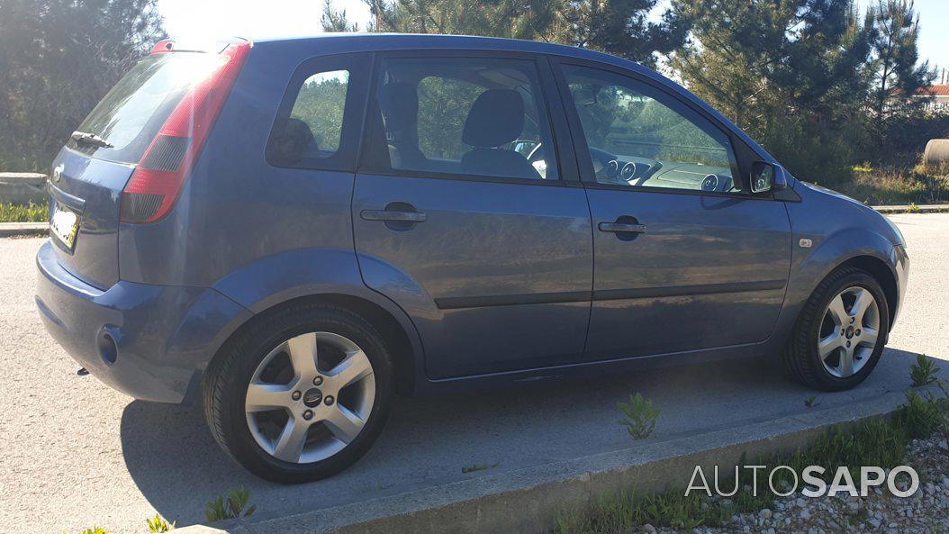 Ford Fiesta 1.25 Edition de 2005