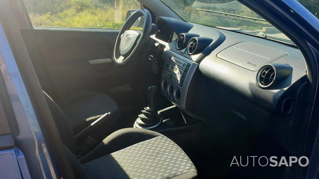 Ford Fiesta 1.25 Edition de 2005