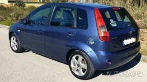 Ford Fiesta 1.25 Edition de 2005