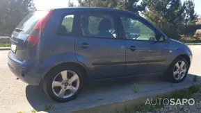 Ford Fiesta 1.25 Edition de 2005