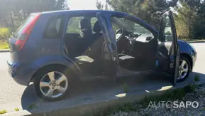 Ford Fiesta 1.25 Edition de 2005