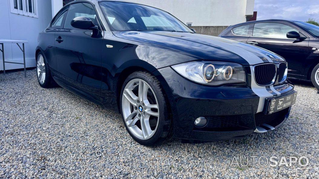 BMW Série 1 de 2008