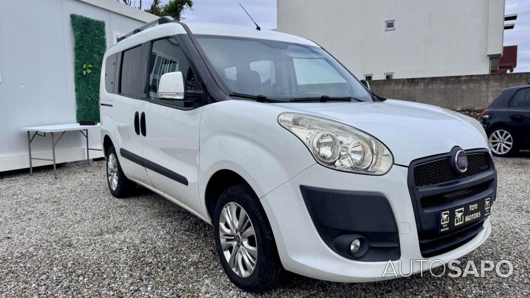 Fiat Doblo 1.3 M-Jet 7L Start&Stop de 2011