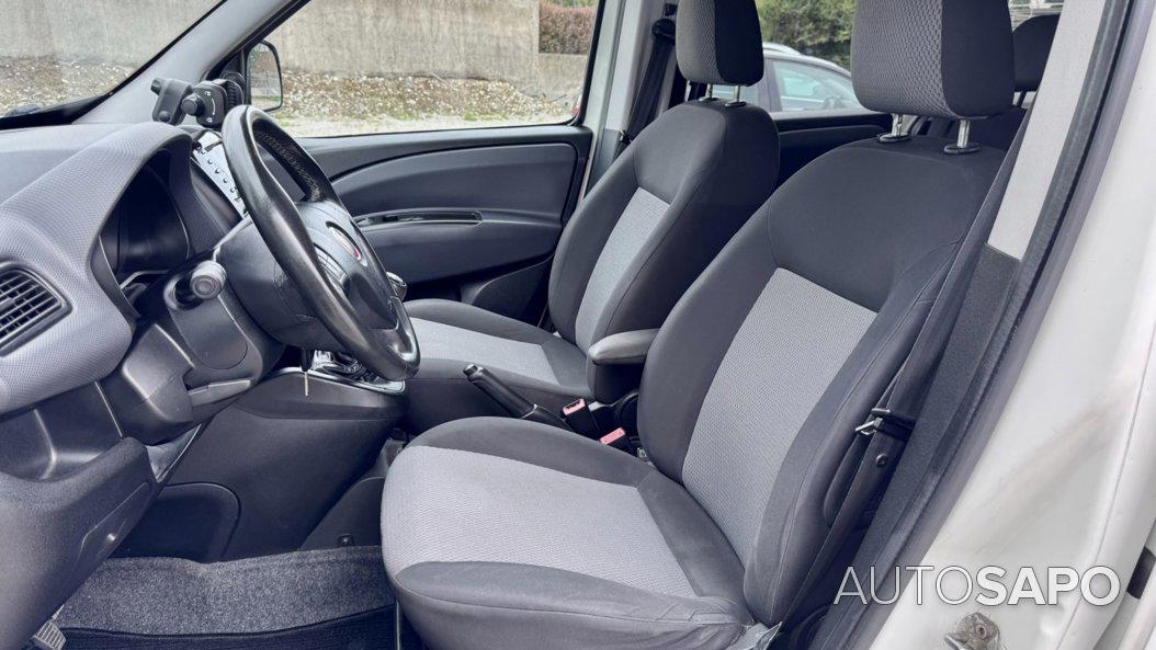 Fiat Doblo 1.3 M-Jet 7L Start&Stop de 2011