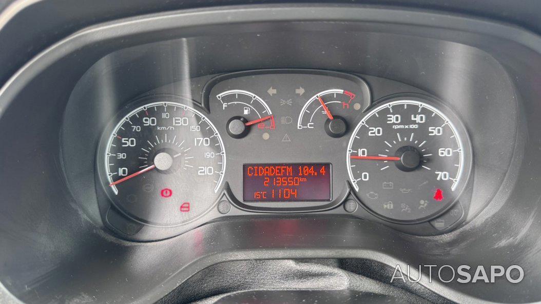 Fiat Doblo 1.3 M-Jet 7L Start&Stop de 2011