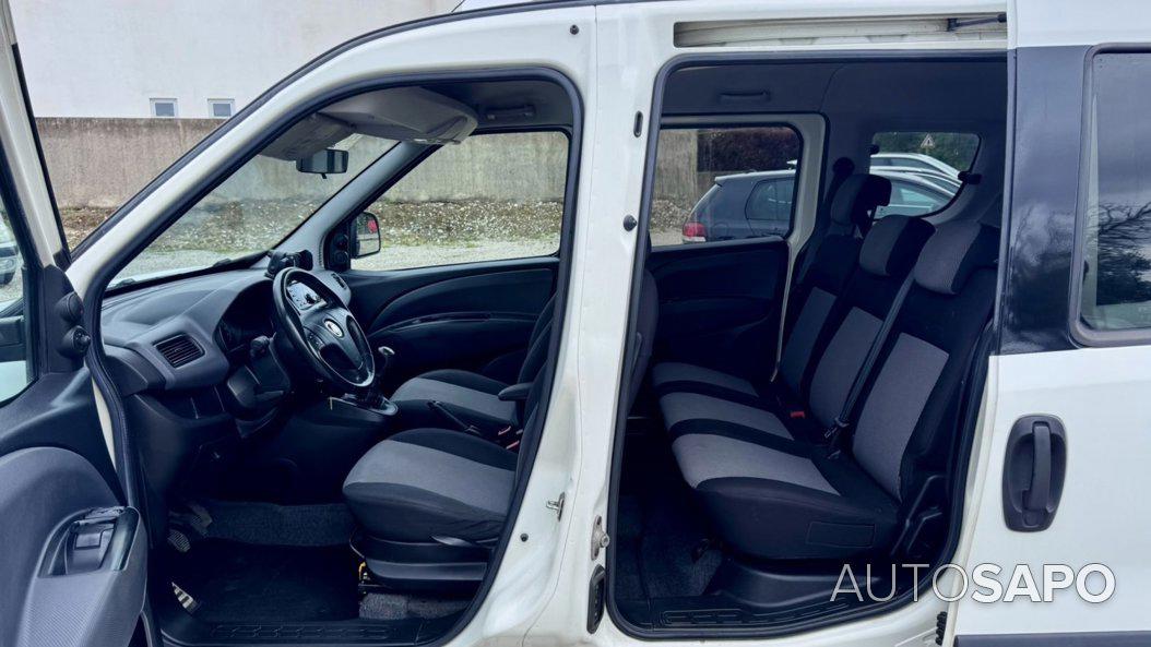 Fiat Doblo 1.3 M-Jet 7L Start&Stop de 2011