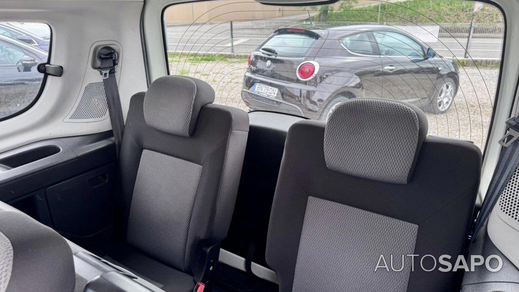 Fiat Doblo 1.3 M-Jet 7L Start&Stop de 2011