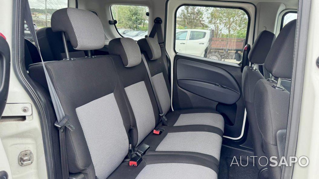 Fiat Doblo 1.3 M-Jet 7L Start&Stop de 2011