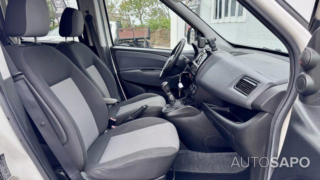 Fiat Doblo 1.3 M-Jet 7L Start&Stop de 2011