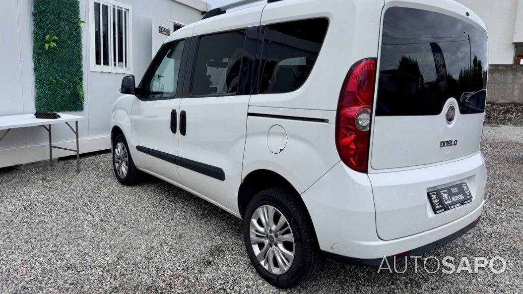 Fiat Doblo 1.3 M-Jet 7L Start&Stop de 2011